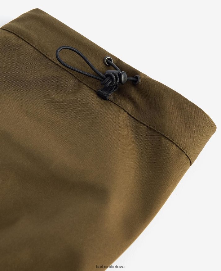 priedai Barbour ištvermės getras tamsiai žalia vyrų 6F6D801361