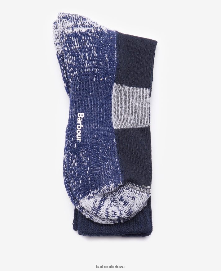 priedai Barbour žemumos coolmax žygeivių kojinės juodas vyrų 6F6D802360