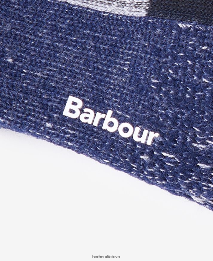 priedai Barbour žemumos coolmax žygeivių kojinės juodas vyrų 6F6D802360