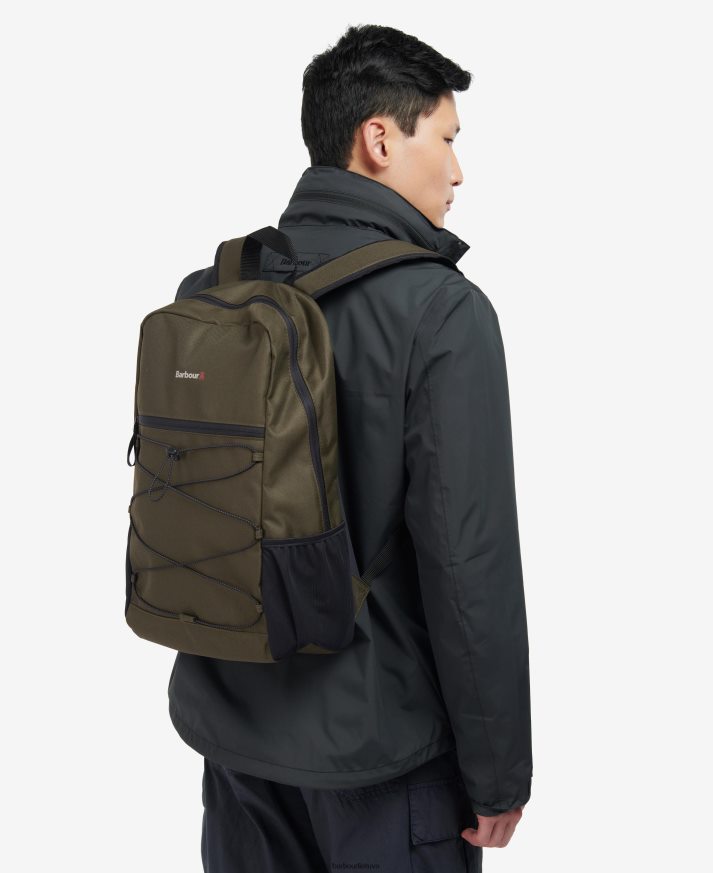 priedai Barbour arwin canvas explorer kuprinė ežeras/aukso žalias vyrų 6F6D802193