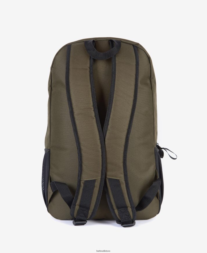 priedai Barbour arwin canvas explorer kuprinė ežeras/aukso žalias vyrų 6F6D802193