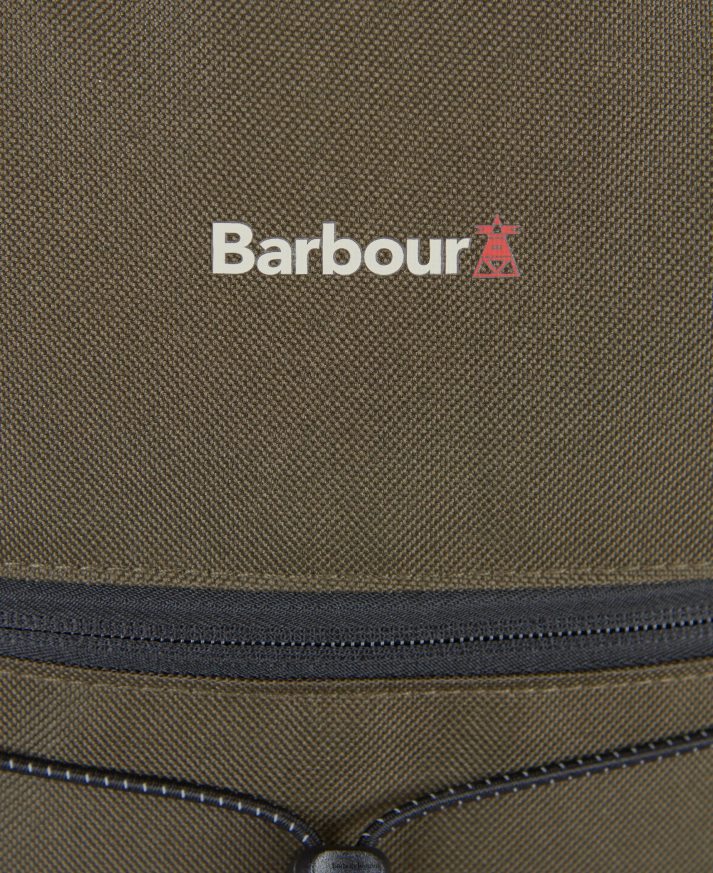 priedai Barbour arwin canvas explorer kuprinė ežeras/aukso žalias vyrų 6F6D802193