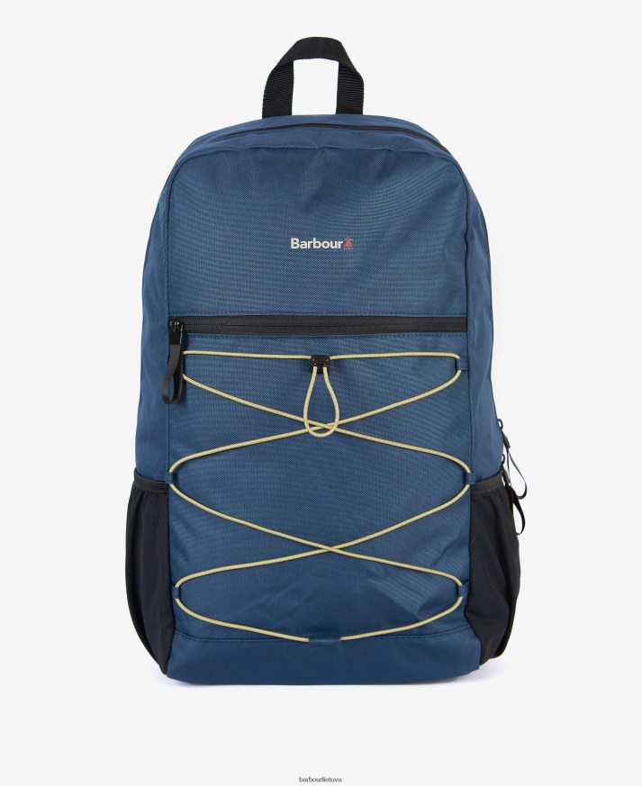 priedai Barbour arwin canvas explorer kuprinė ežeras/aukso žalias vyrų 6F6D802210