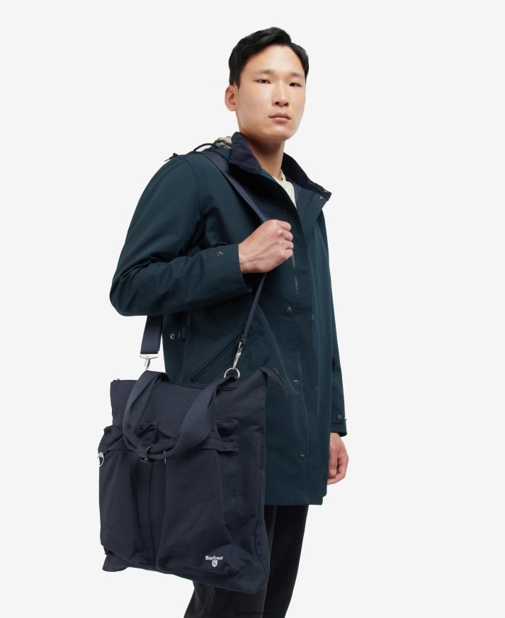 priedai Barbour kaskadinis dvipusis krepšys klasikinis laivynas vyrų 6F6D802215