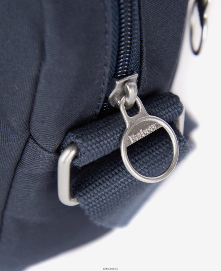priedai Barbour kaskadinis kryžminis krepšys klasikinis laivynas vyrų 6F6D802201