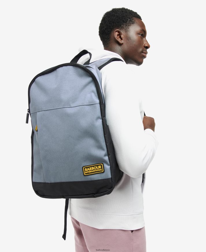 priedai Barbour lenktynininko kuprinė gargoyle vyrų 6F6D802211