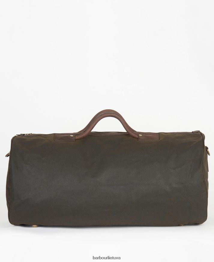 priedai Barbour vaškas holdall karinis jūrų laivynas vyrų 6F6D802175