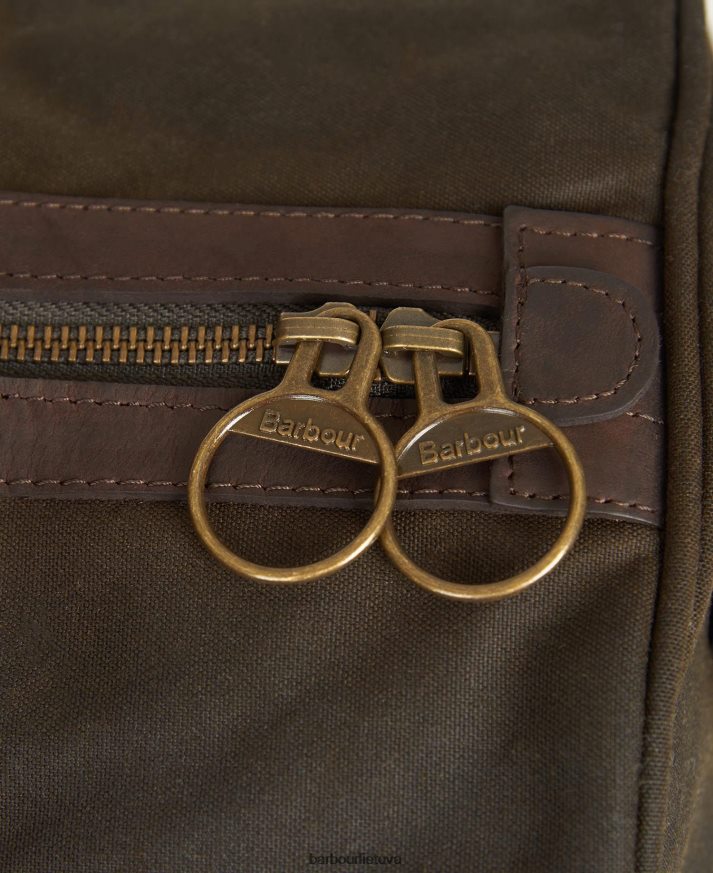 priedai Barbour vaškas holdall karinis jūrų laivynas vyrų 6F6D802175