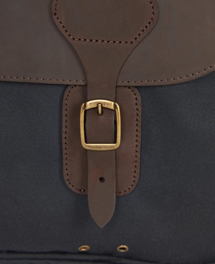 priedai Barbour vaško odos portfelis karinis jūrų laivynas vyrų 6F6D802184