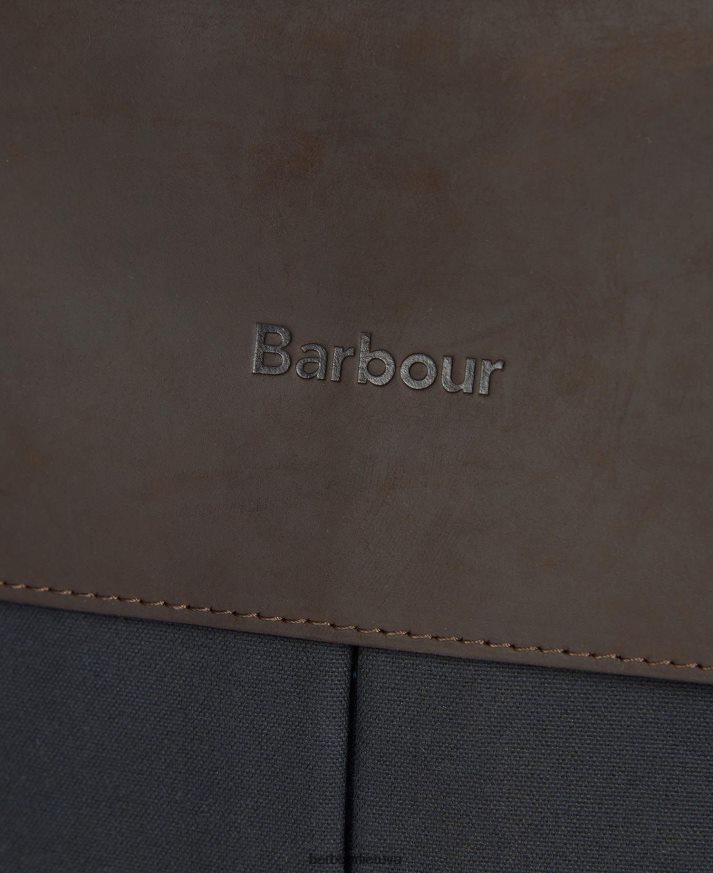 priedai Barbour vaško odos portfelis karinis jūrų laivynas vyrų 6F6D802184