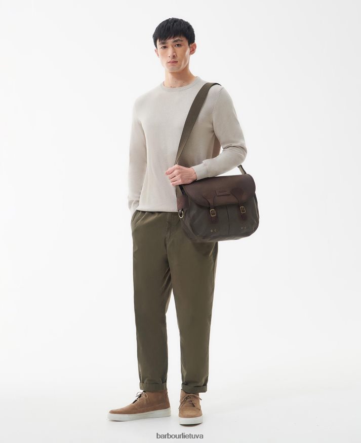 priedai Barbour vaško odos tarras krepšys karinis jūrų laivynas vyrų 6F6D802185