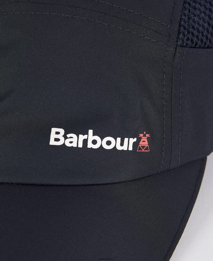 priedai Barbour Baysbarn sportinė kepurė klasikinis laivynas vyrų 6F6D802276