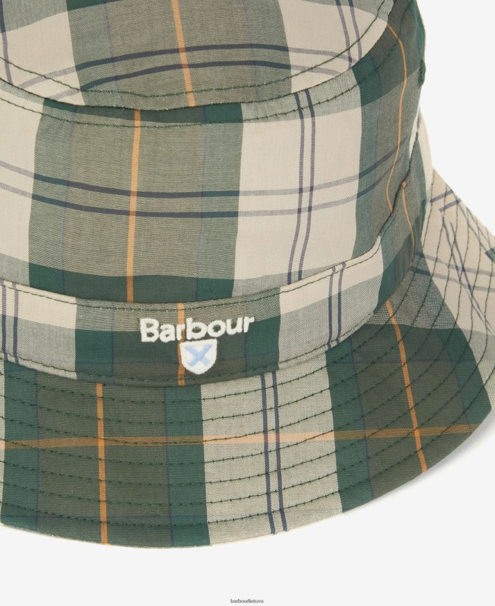 priedai Barbour tartano kibiro skrybėlė amble smėlio vyrų 6F6D802304